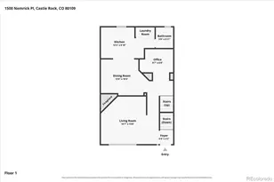 1500 Nemrick Pl, Castle Rock, CO 80109 - Photo 47