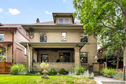 1371 Milwaukee Street, Denver, CO 80206 - Photo 1