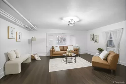 1422 N Downing Street #A, Denver, CO 80218 - Photo 3