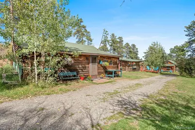 21555 Spring Creek Road, Buffalo Creek, CO 80425 - Photo 3