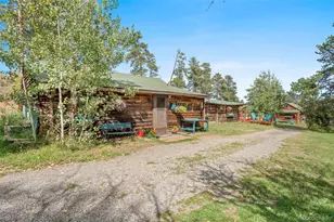 21555 Spring Creek Rd, Buffalo Creek, CO 80425 - Photo 3