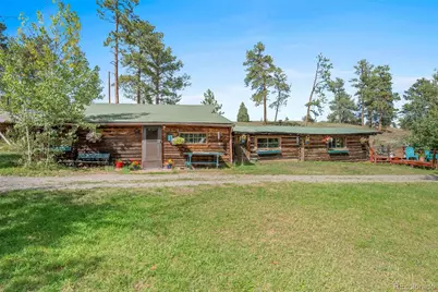 21555 Spring Creek Road, Buffalo Creek, CO 80425 - Photo 7