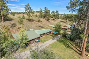 21555 Spring Creek Rd, Buffalo Creek, CO 80425 - Photo 37