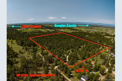 Ponderosa Lane, Elizabeth, CO 80107 - Photo 3