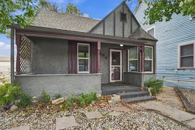 426 E Bijou Street, Colorado Springs, CO 80903 - Photo 1