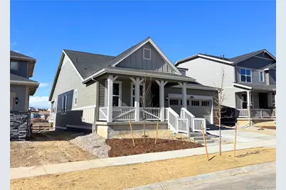 10873 Tundra Top Drive, Parker, CO 80134 - Photo 1