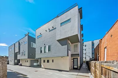 1583 Grove Street #2, Denver, CO 80204 - Photo 1