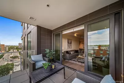 155 N Steele Street #812, Denver, CO 80206 - Photo 21