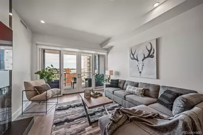 155 N Steele Street #812, Denver, CO 80206 - Photo 9