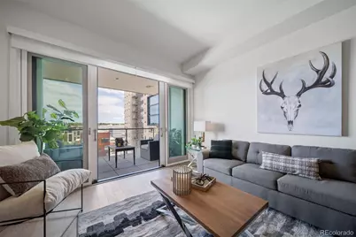 155 N Steele Street #812, Denver, CO 80206 - Photo 11