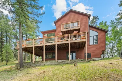 7028 Blue Creek Road, Evergreen, CO 80439 - Photo 3