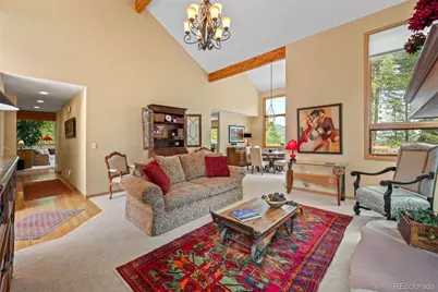 7028 Blue Creek Road, Evergreen, CO 80439 - Photo 11