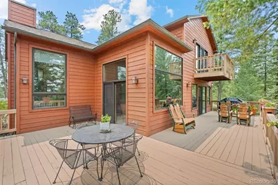 7028 Blue Creek Road, Evergreen, CO 80439 - Photo 7
