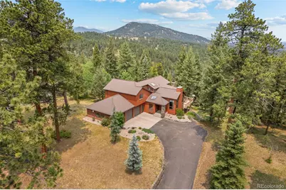 7028 Blue Creek Road, Evergreen, CO 80439 - Photo 45