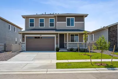 302 W Owen Avenue, Keenesburg, CO 80643 - Photo 1