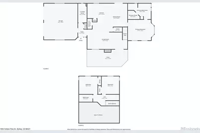 1053 Yellow Pine Drive, Bailey, CO 80421 - Photo 47