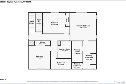 25662 E Bayaud Place, Aurora, CO 80018 - Photo 33