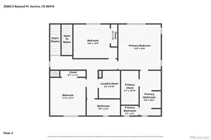 25662 E Bayaud Pl, Aurora, CO 80018 - Photo 33