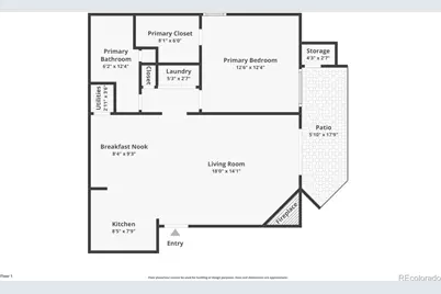 908 S Walden Way #201, Aurora, CO 80017 - Photo 29