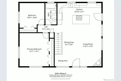 26792 Hilltop Road, Evergreen, CO 80439 - Photo 49