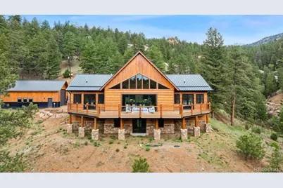 14669 S Foxton Road, Conifer, CO 80433 - Photo 1