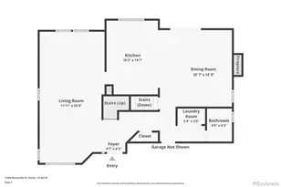 11605 Masonville Dr, Parker, CO 80134 - Photo 43