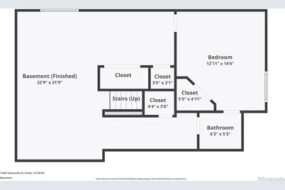 11605 Masonville Drive, Parker, CO 80134 - Photo 45