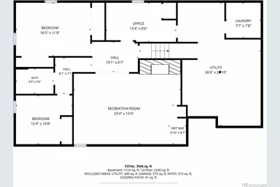 105 S Brentwood Street, Denver, CO 80226 - Photo 49