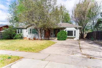 2818 Templeton Gap Road, Colorado Springs, CO 80907 - Photo 1
