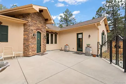 1429 Gore Circle, Larkspur, CO 80118 - Photo 49