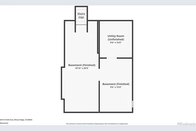 6915 W 35th Avenue, Wheat Ridge, CO 80033 - Photo 47