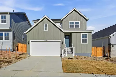 16897 W 92nd Drive, Arvada, CO 80007 - Photo 1