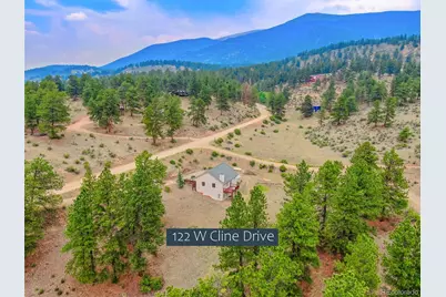 122 W Cline Drive, Shawnee, CO 80475 - Photo 41