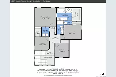 4708 Joplin Street, Denver, CO 80239 - Photo 41