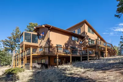 6997 Skunk Alley, Evergreen, CO 80439 - Photo 41