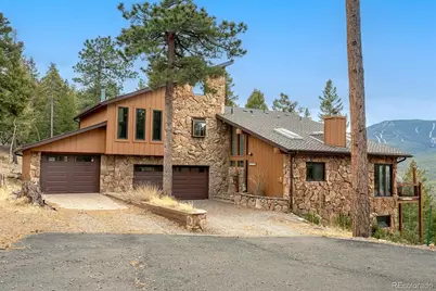 6997 Skunk Alley, Evergreen, CO 80439 - Photo 5