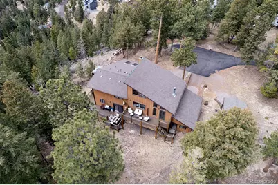 6997 Skunk Alley, Evergreen, CO 80439 - Photo 45