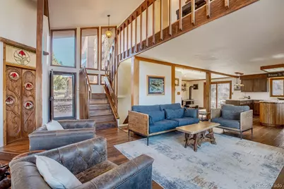 6997 Skunk Alley, Evergreen, CO 80439 - Photo 3