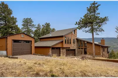 6997 Skunk Alley, Evergreen, CO 80439 - Photo 39