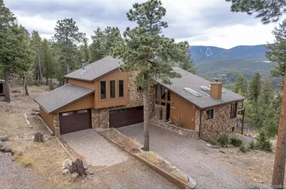 6997 Skunk Alley, Evergreen, CO 80439 - Photo 47