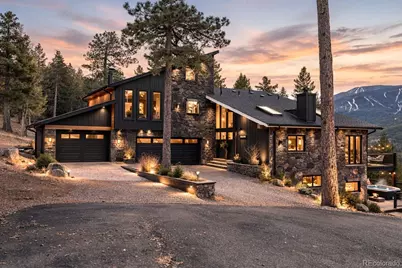 6997 Skunk Alley, Evergreen, CO 80439 - Photo 49
