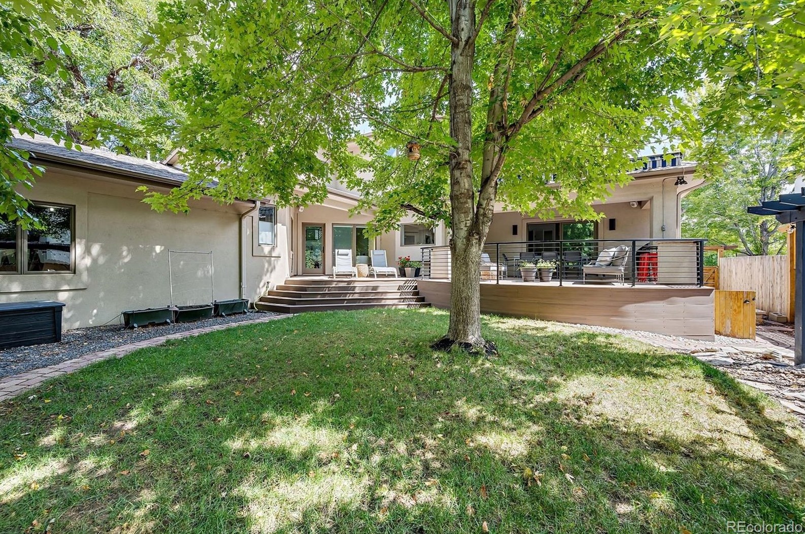 101 Clermont St, Denver CO  80246-1036 exterior