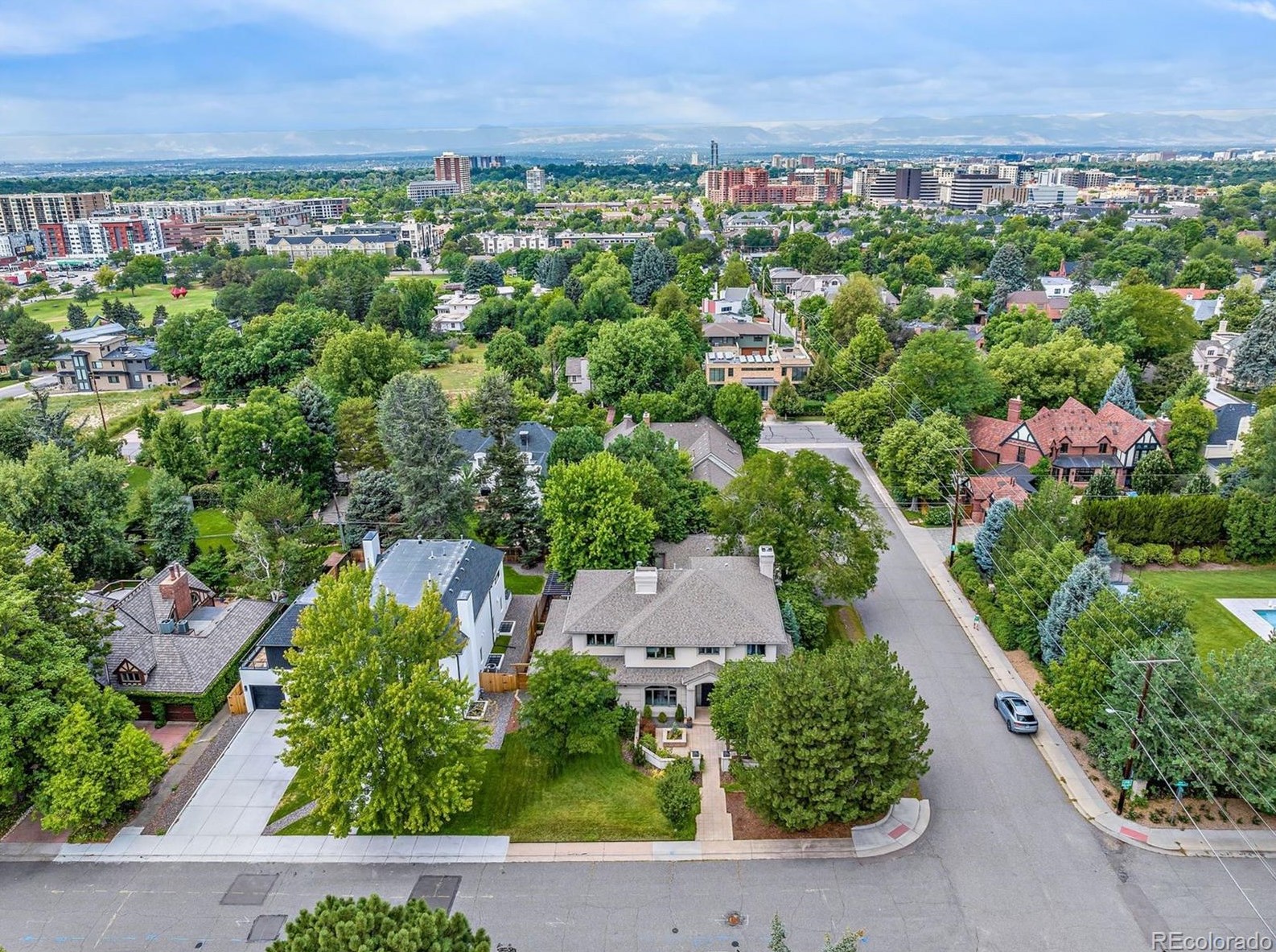 101 Clermont St, Denver CO  80246-1036 exterior