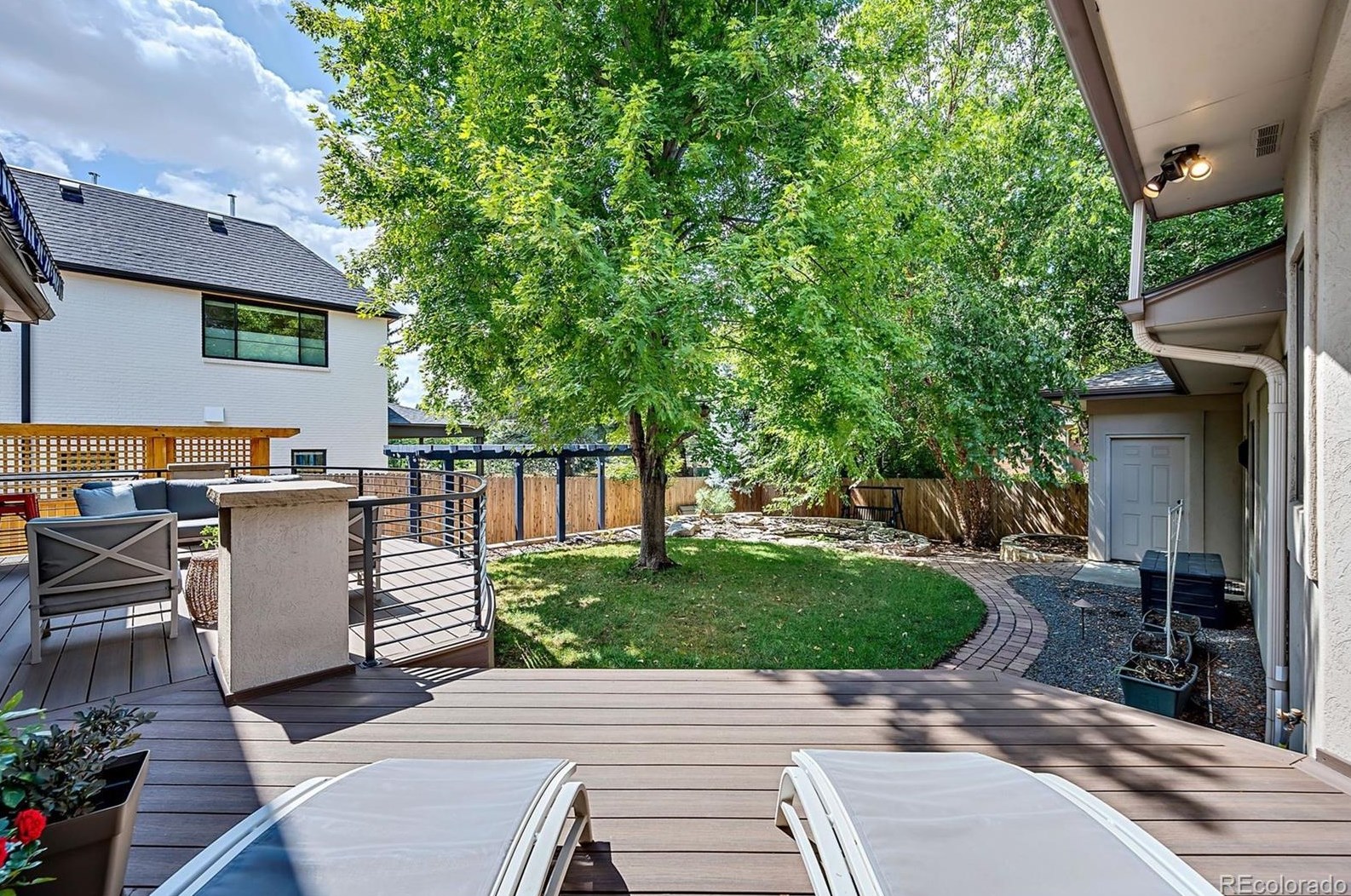 101 Clermont St, Denver CO  80246-1036 exterior