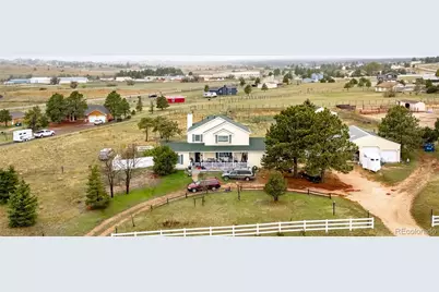 13485 Halleluiah Trail, Elbert, CO 80106 - Photo 9