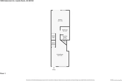 1890 Oakcrest Circle, Castle Rock, CO 80104 - Photo 49