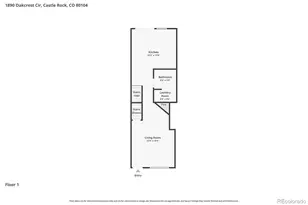 1890 Oakcrest Cir, Castle Rock, CO 80104 - Photo 49