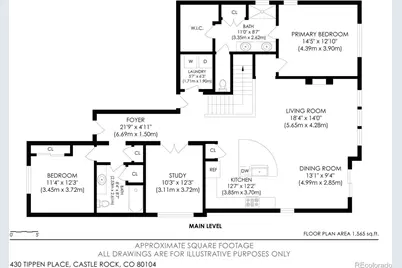 430 Tippen Place, Castle Rock, CO 80104 - Photo 27