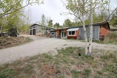 388 Clark Road, Bailey, CO 80421 - Photo 1