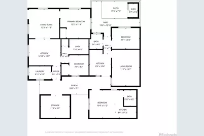 4391 W Dakota Avenue, Denver, CO 80219 - Photo 39